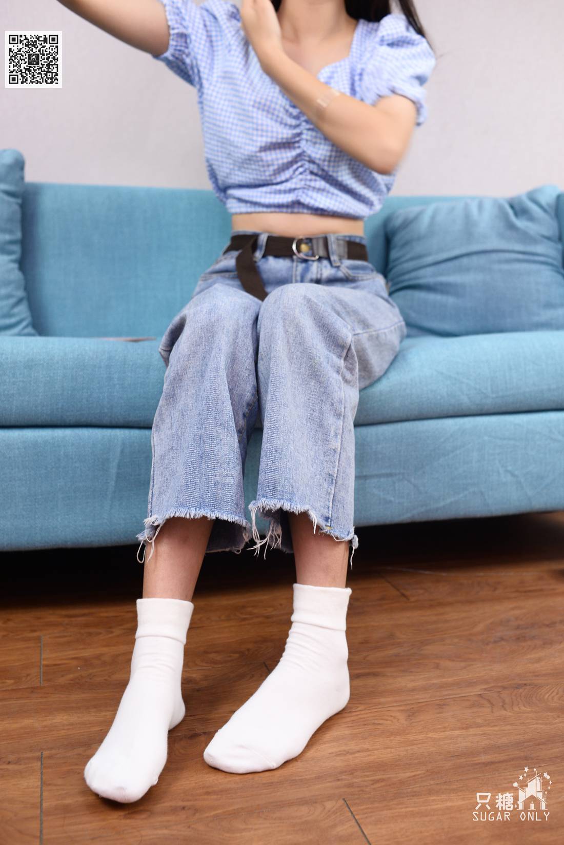 图片[149]-[只糖棉袜] NO.058 佳佳 那首关于青春的诗 在线浏览 – 速更版-美库