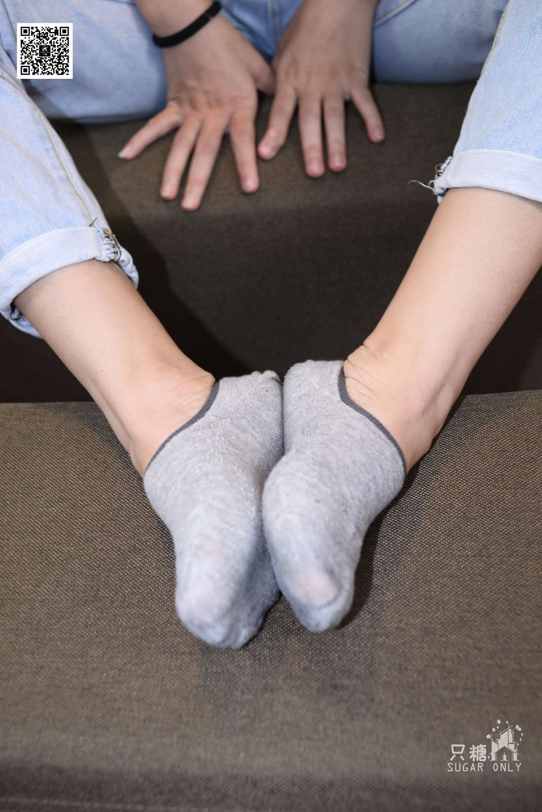 图片[213]-[只糖棉袜] NO.054 朵朵 进入du区，请注意 在线浏览 – 速更版-美库