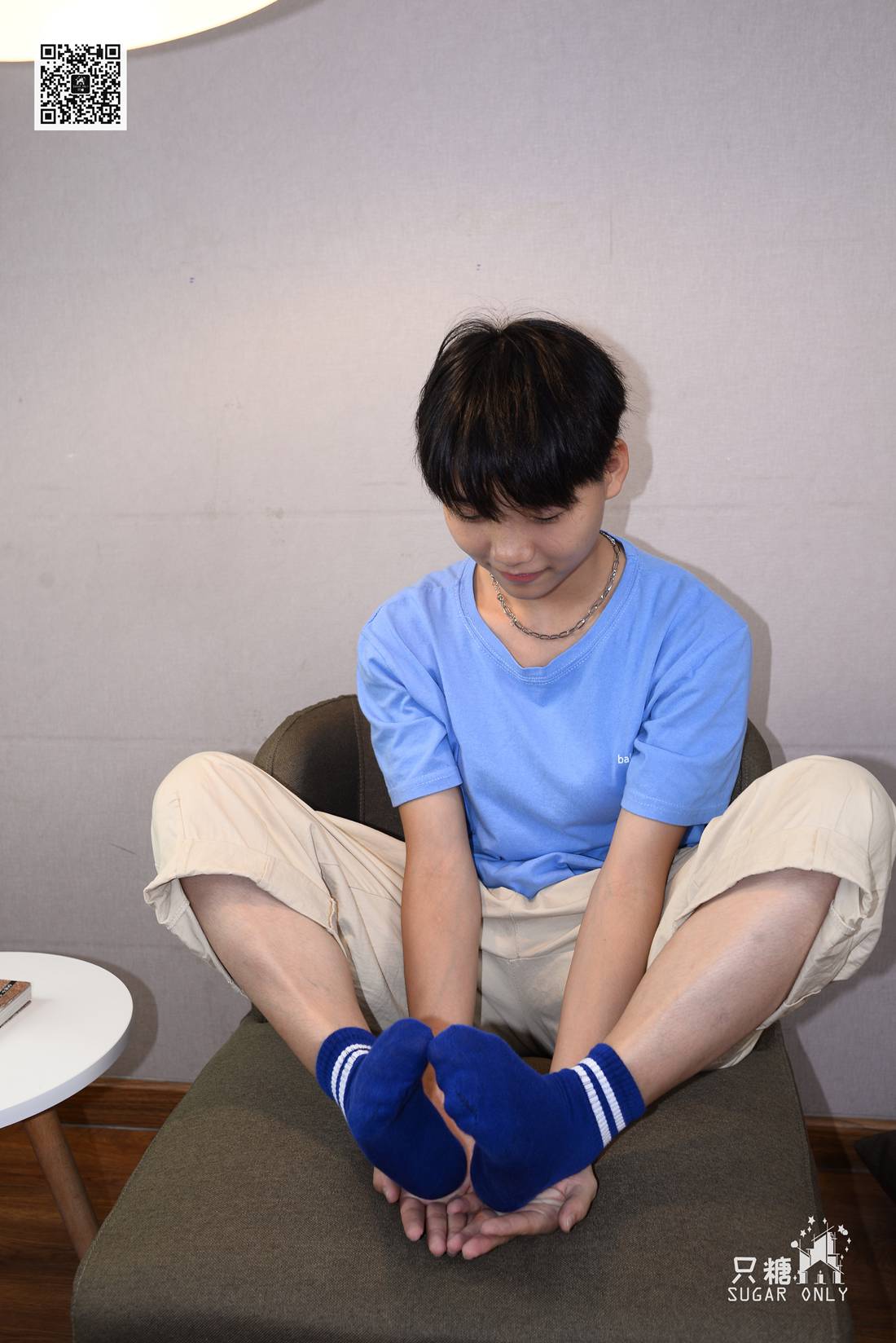 图片[87]-[只糖棉袜] NO.056 丸子 愿你每天拥有阳光般的笑容 在线浏览 – 速更版-美库