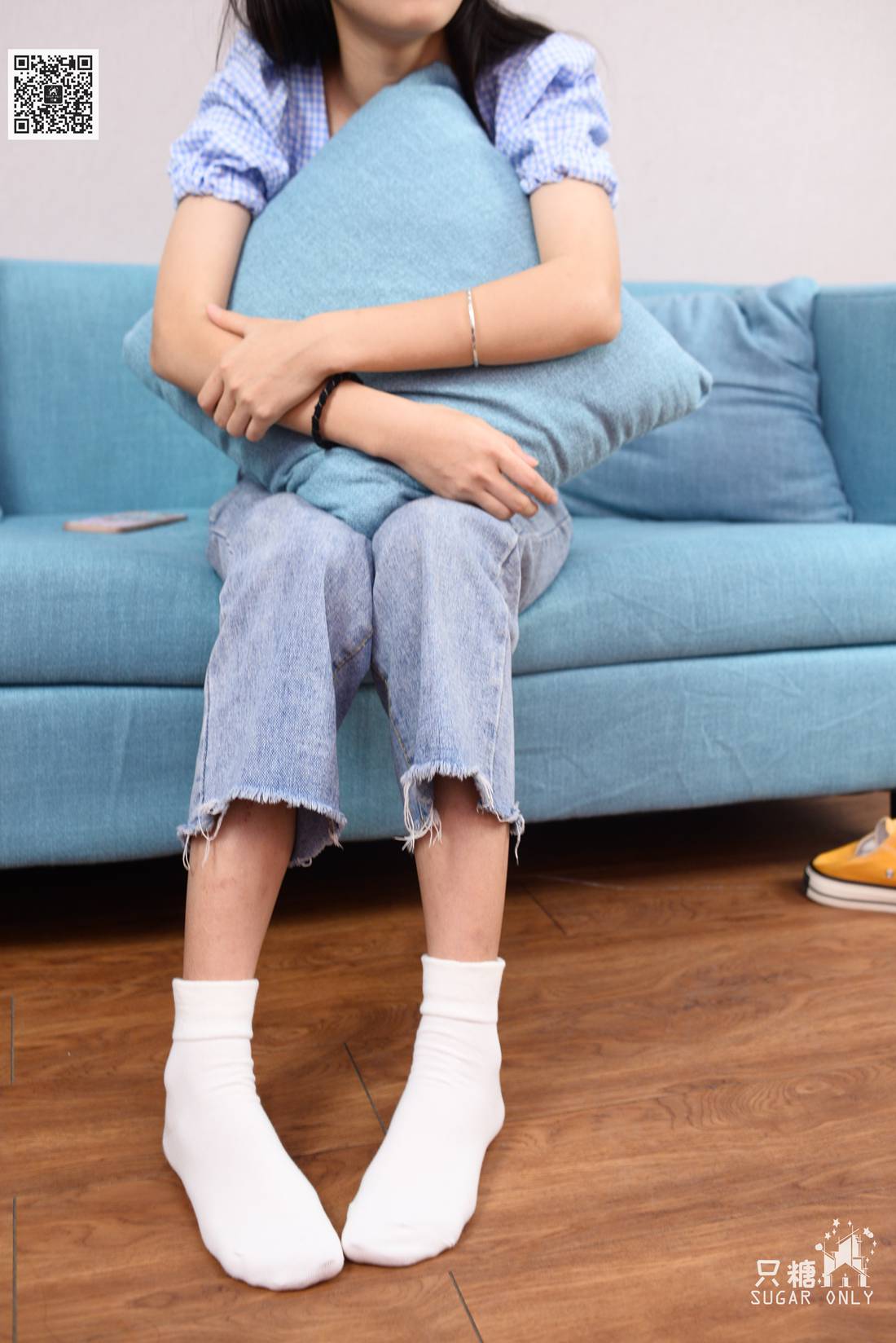 图片[158]-[只糖棉袜] NO.058 佳佳 那首关于青春的诗 在线浏览 – 速更版-美库