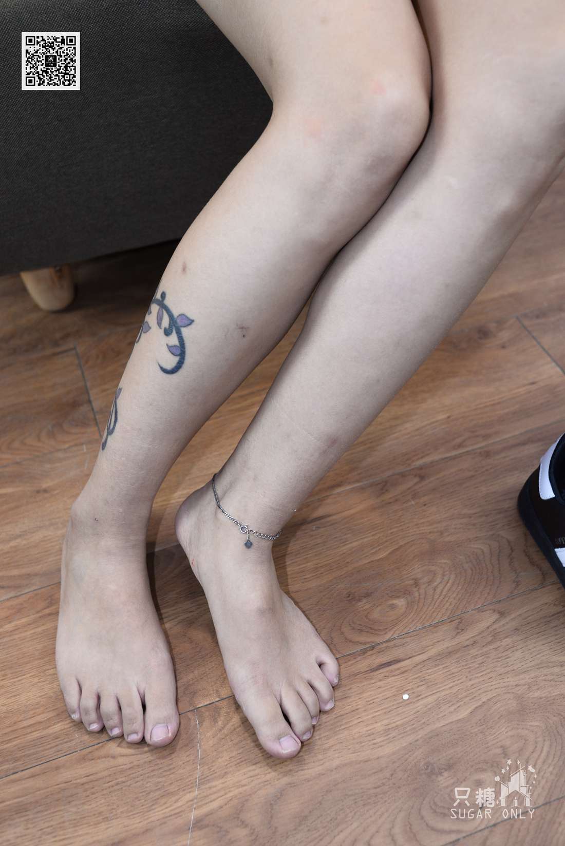 图片[79]-[只糖棉袜] NO.055 夏颜 个性十足的黑色AD贝壳头 在线浏览 – 速更版-美库