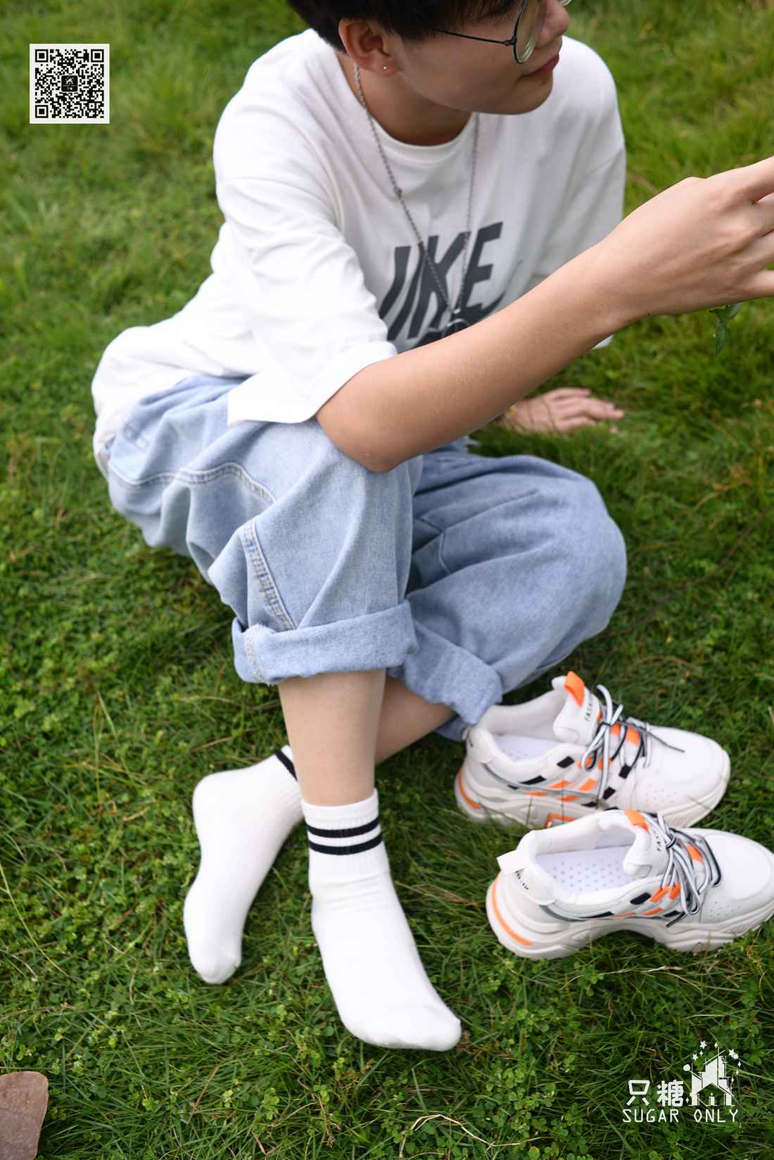 图片[239]-[只糖棉袜] NO.059 丸子 蛮荒的童话 在线浏览 – 速更版-美库