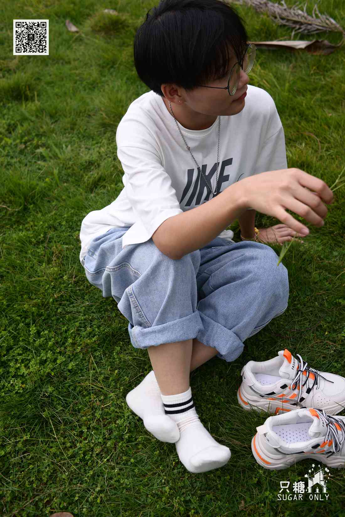 图片[263]-[只糖棉袜] NO.059 丸子 蛮荒的童话 在线浏览 – 速更版-美库