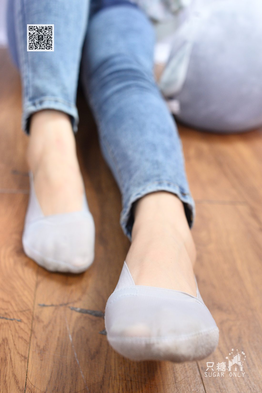 图片[65]-[只糖棉袜] NO.053 周菡 会笑的眼睛 在线浏览 – 速更版-美库