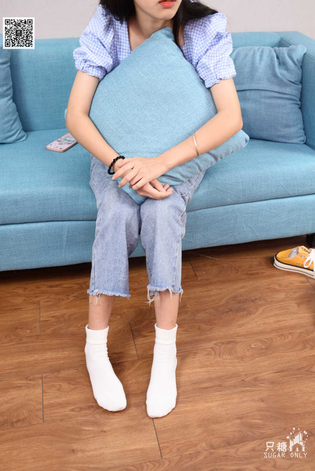 图片[108]-[只糖棉袜] NO.058 佳佳 那首关于青春的诗 在线浏览 – 速更版-美库