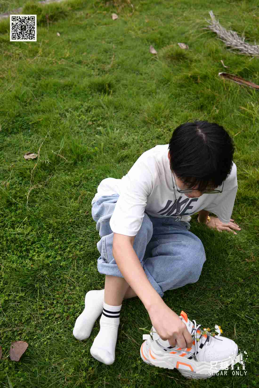 图片[40]-[只糖棉袜] NO.059 丸子 蛮荒的童话 在线浏览 – 速更版-美库