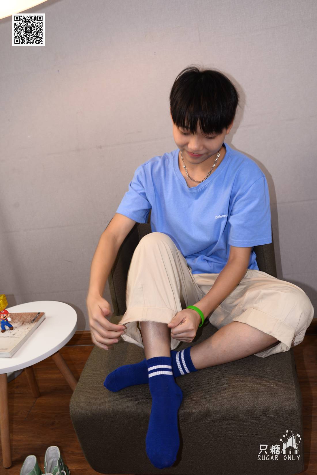 图片[88]-[只糖棉袜] NO.056 丸子 愿你每天拥有阳光般的笑容 在线浏览 – 速更版-美库