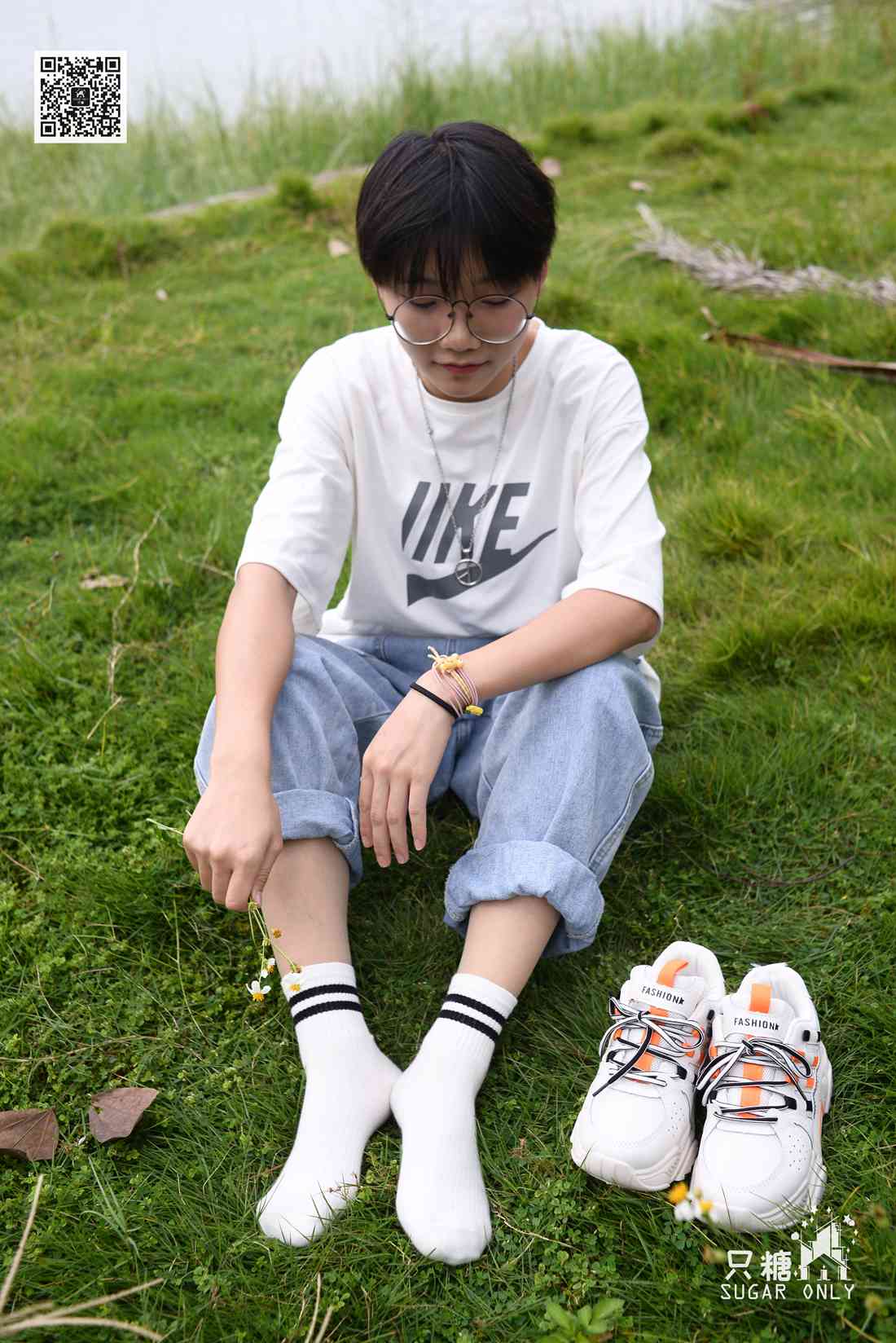 图片[233]-[只糖棉袜] NO.059 丸子 蛮荒的童话 在线浏览 – 速更版-美库