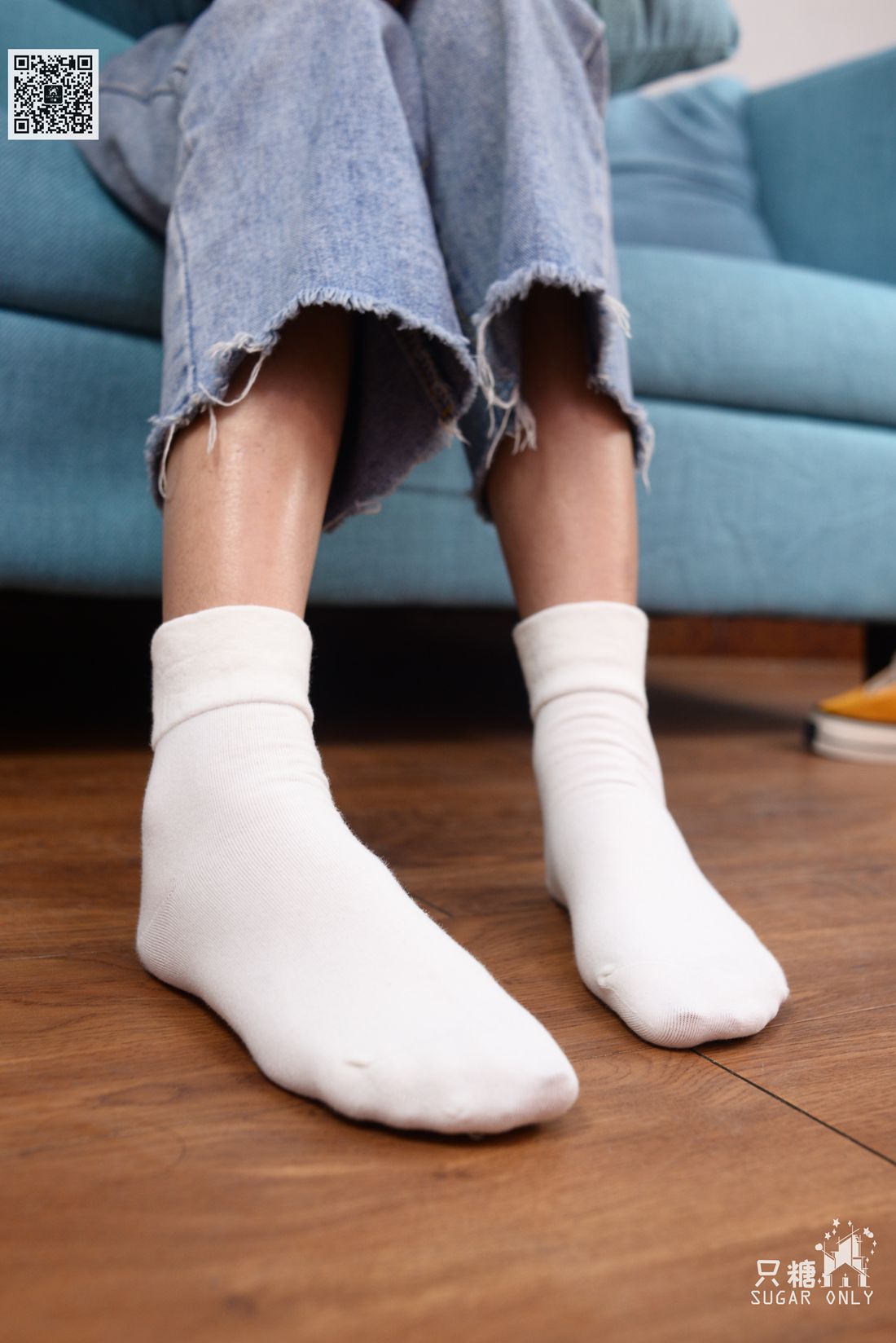 图片[168]-[只糖棉袜] NO.058 佳佳 那首关于青春的诗 在线浏览 – 速更版-美库