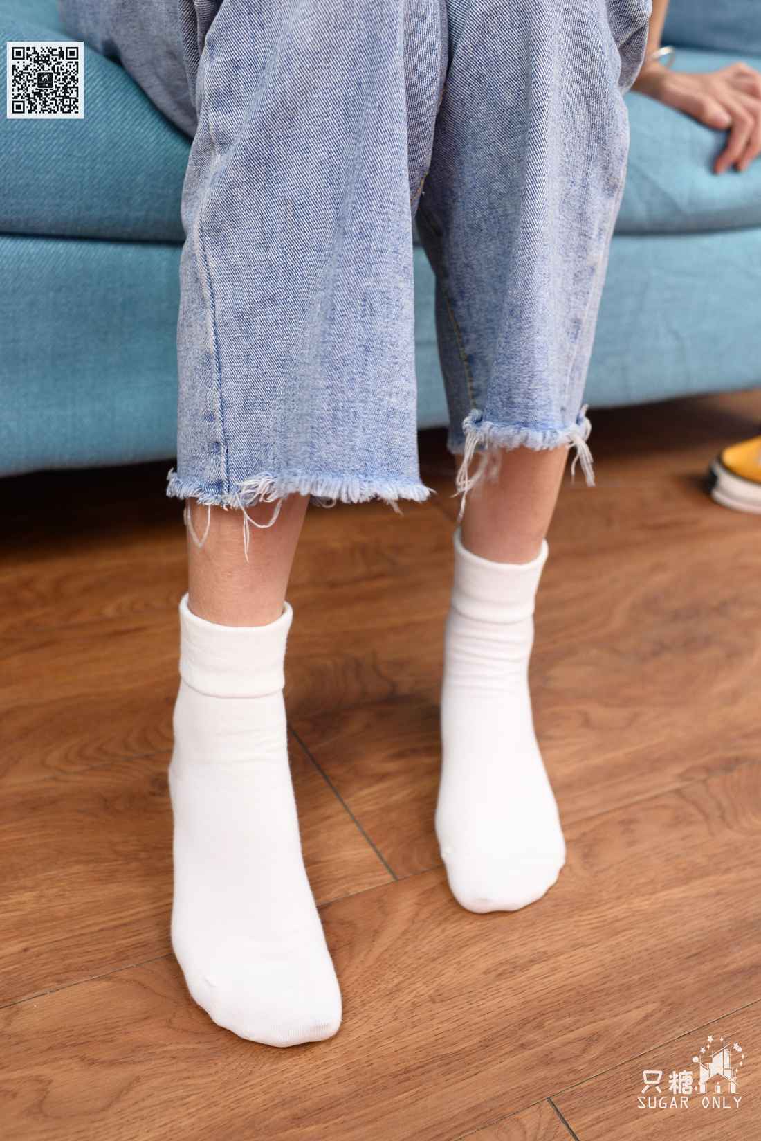图片[60]-[只糖棉袜] NO.058 佳佳 那首关于青春的诗 在线浏览 – 速更版-美库