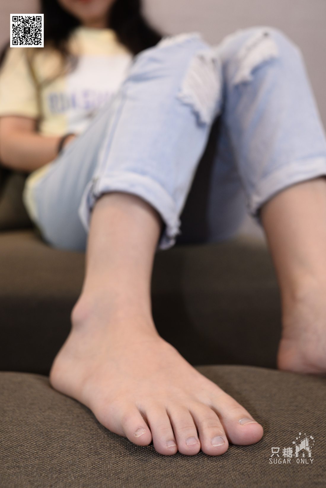 图片[175]-[只糖棉袜] NO.054 朵朵 进入du区，请注意 在线浏览 – 速更版-美库