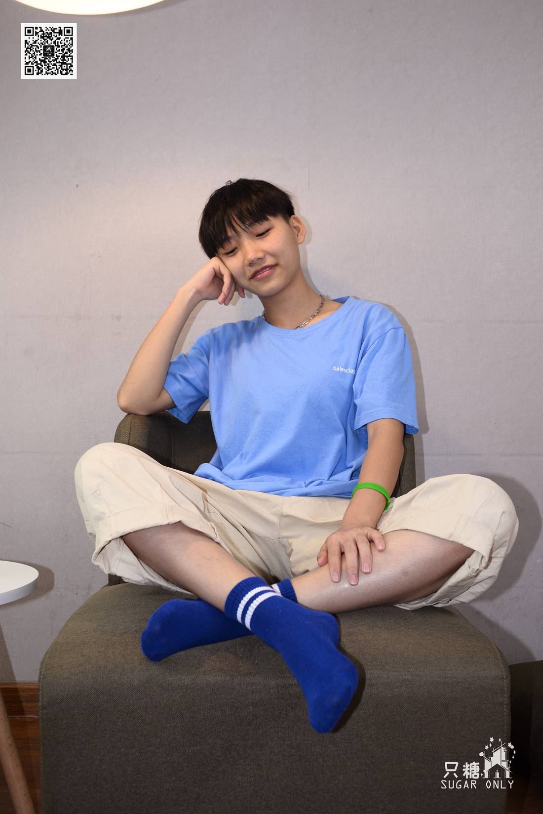 图片[94]-[只糖棉袜] NO.056 丸子 愿你每天拥有阳光般的笑容 在线浏览 – 速更版-美库