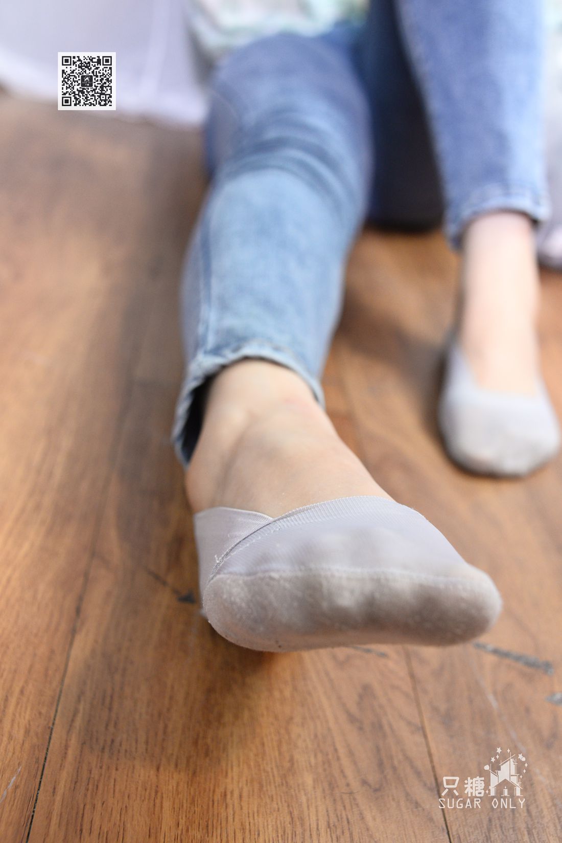 图片[128]-[只糖棉袜] NO.053 周菡 会笑的眼睛 在线浏览 – 速更版-美库