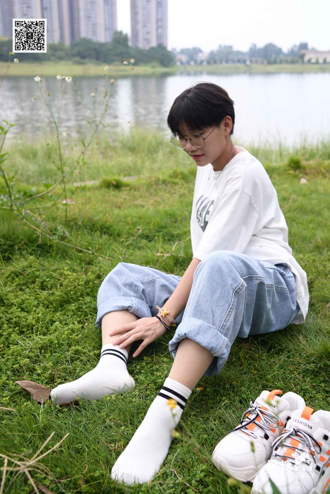 图片[16]-[只糖棉袜] NO.059 丸子 蛮荒的童话 在线浏览 – 速更版-美库