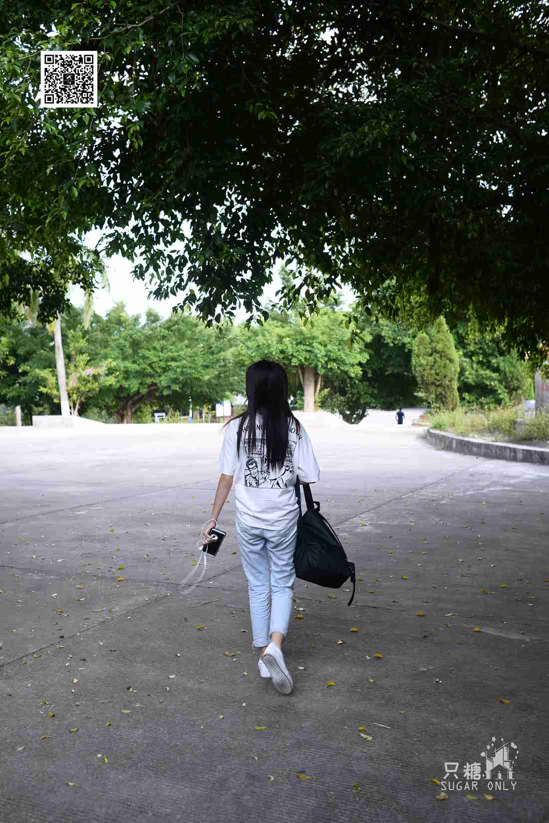 图片[88]-[只糖棉袜] NO.052 嘉琪 林间小白鞋 在线浏览 – 速更版-美库