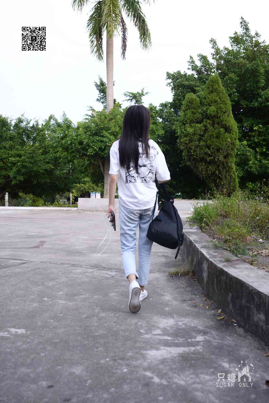 图片[68]-[只糖棉袜] NO.052 嘉琪 林间小白鞋 在线浏览 – 速更版-美库