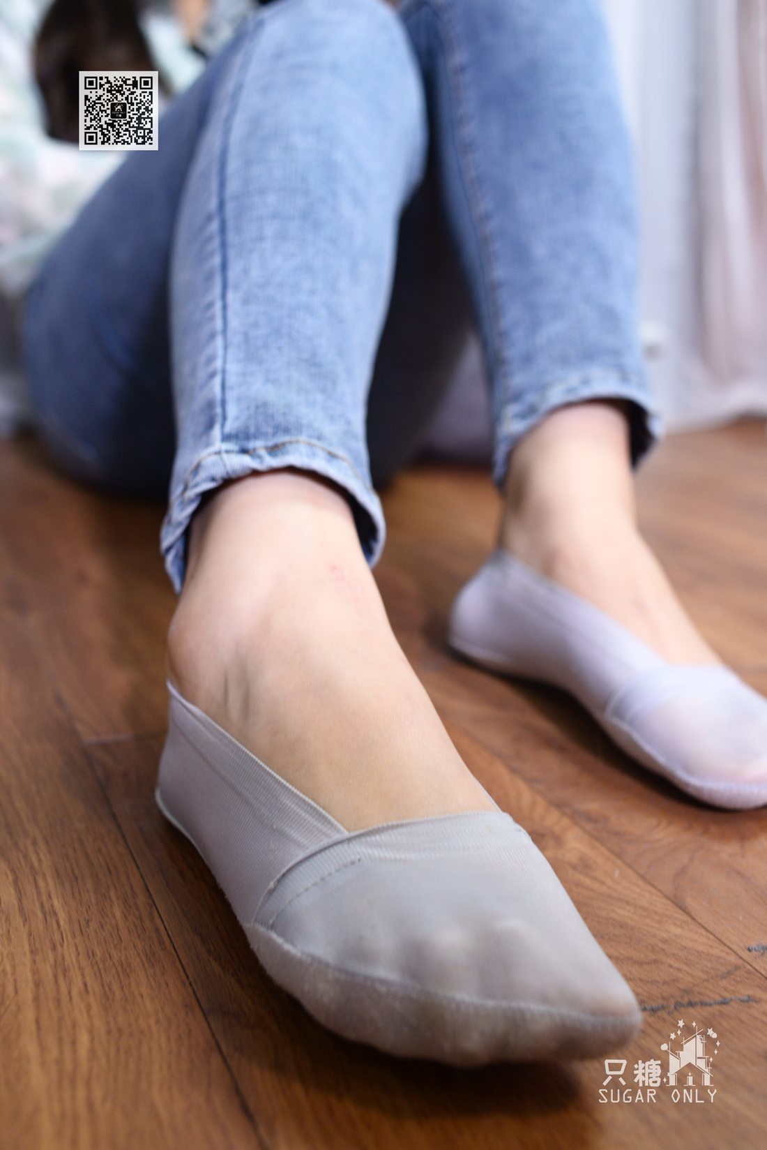 图片[145]-[只糖棉袜] NO.053 周菡 会笑的眼睛 在线浏览 – 速更版-美库