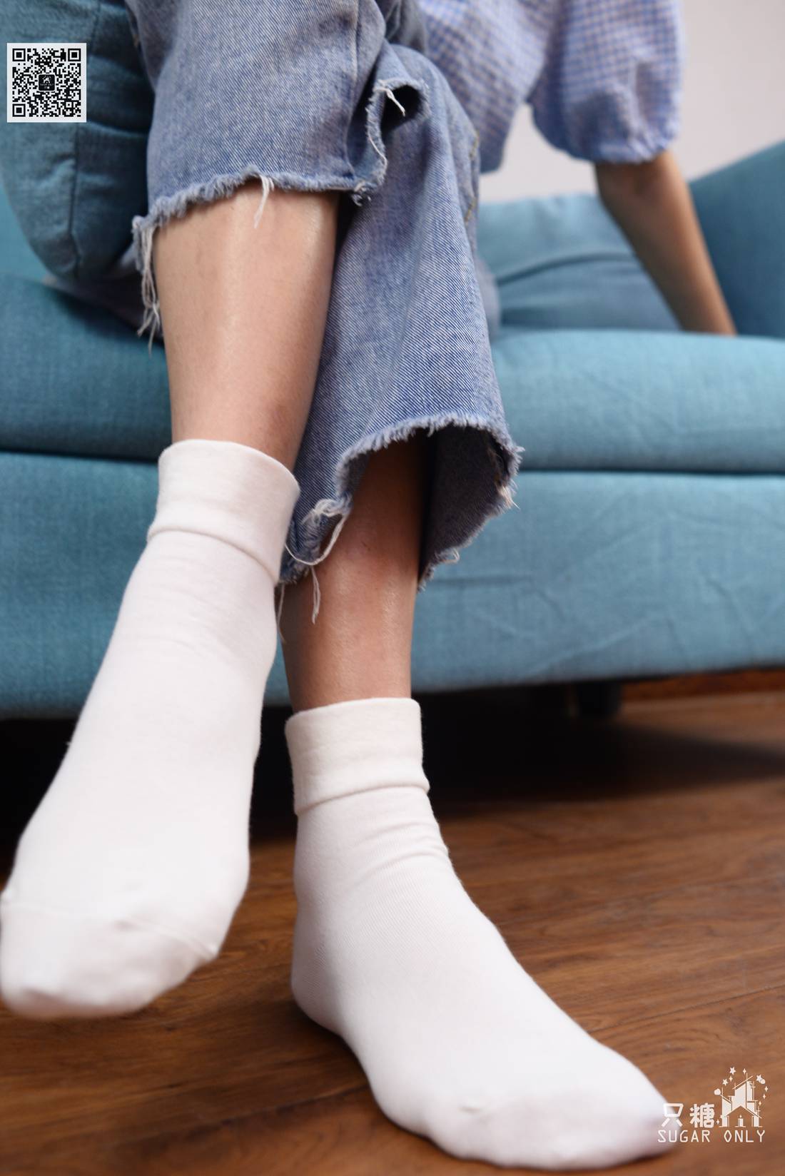 图片[6]-[只糖棉袜] NO.058 佳佳 那首关于青春的诗 在线浏览 – 速更版-美库
