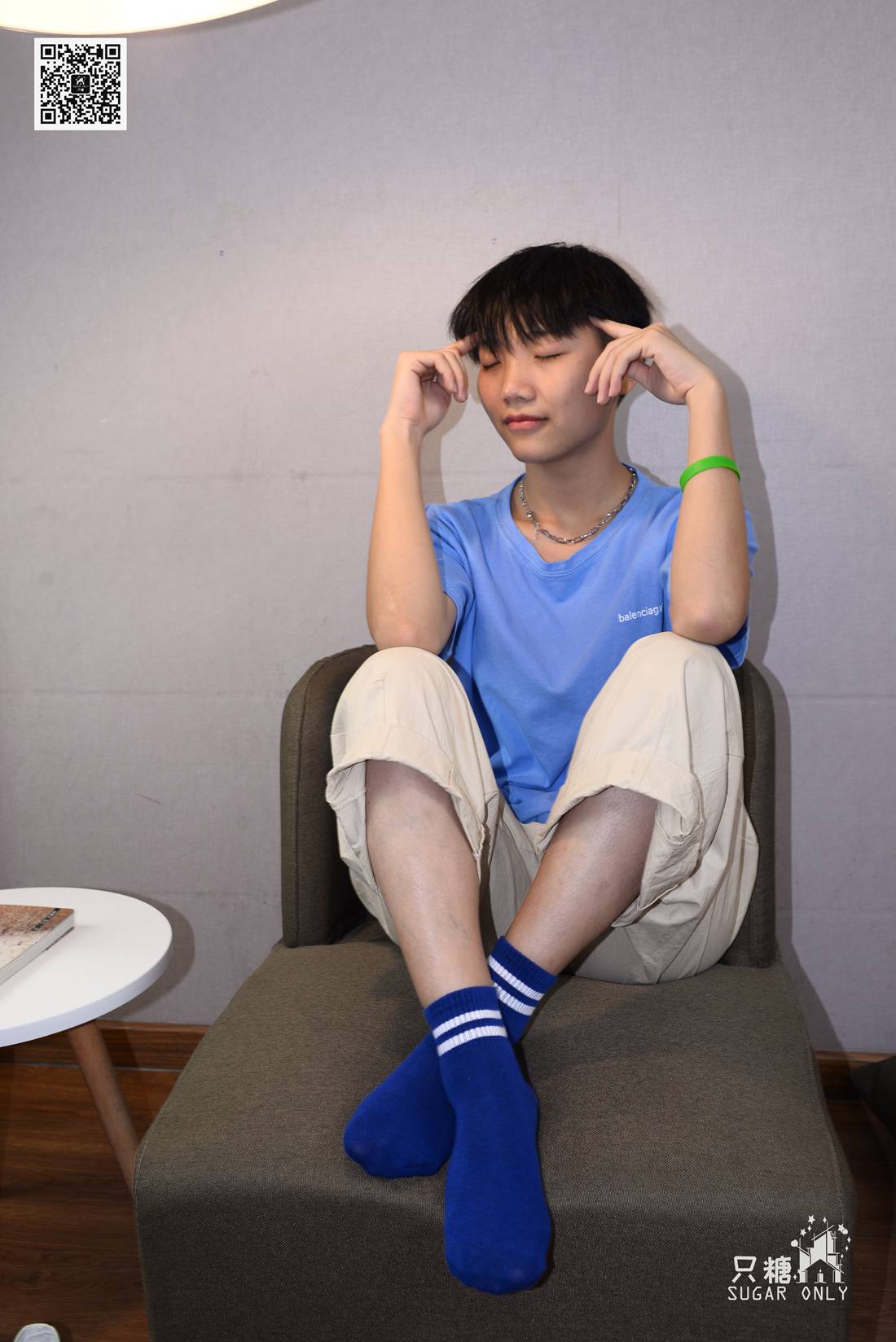 图片[62]-[只糖棉袜] NO.056 丸子 愿你每天拥有阳光般的笑容 在线浏览 – 速更版-美库