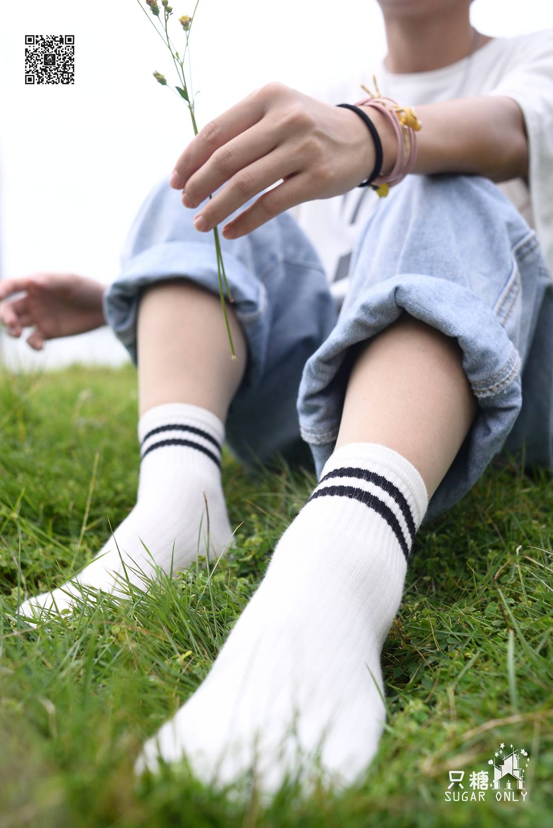 图片[123]-[只糖棉袜] NO.059 丸子 蛮荒的童话 在线浏览 – 速更版-美库