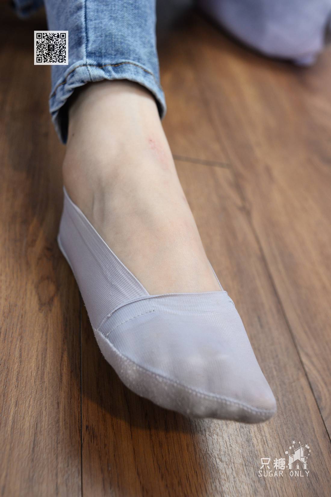 图片[45]-[只糖棉袜] NO.053 周菡 会笑的眼睛 在线浏览 – 速更版-美库