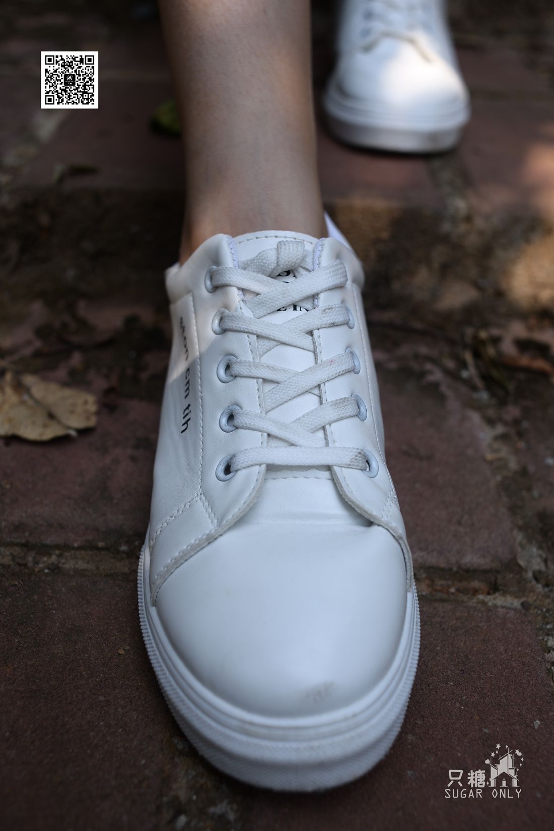 图片[220]-[只糖棉袜] NO.052 嘉琪 林间小白鞋 在线浏览 – 速更版-美库