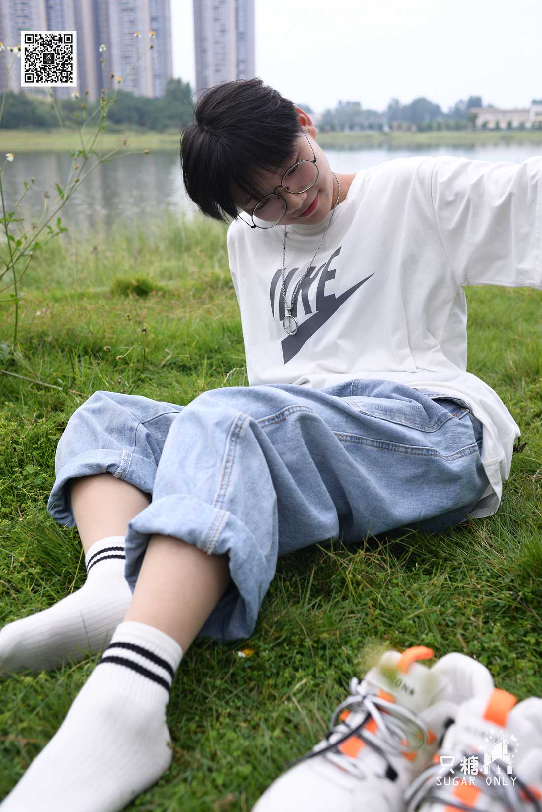 图片[79]-[只糖棉袜] NO.059 丸子 蛮荒的童话 在线浏览 – 速更版-美库