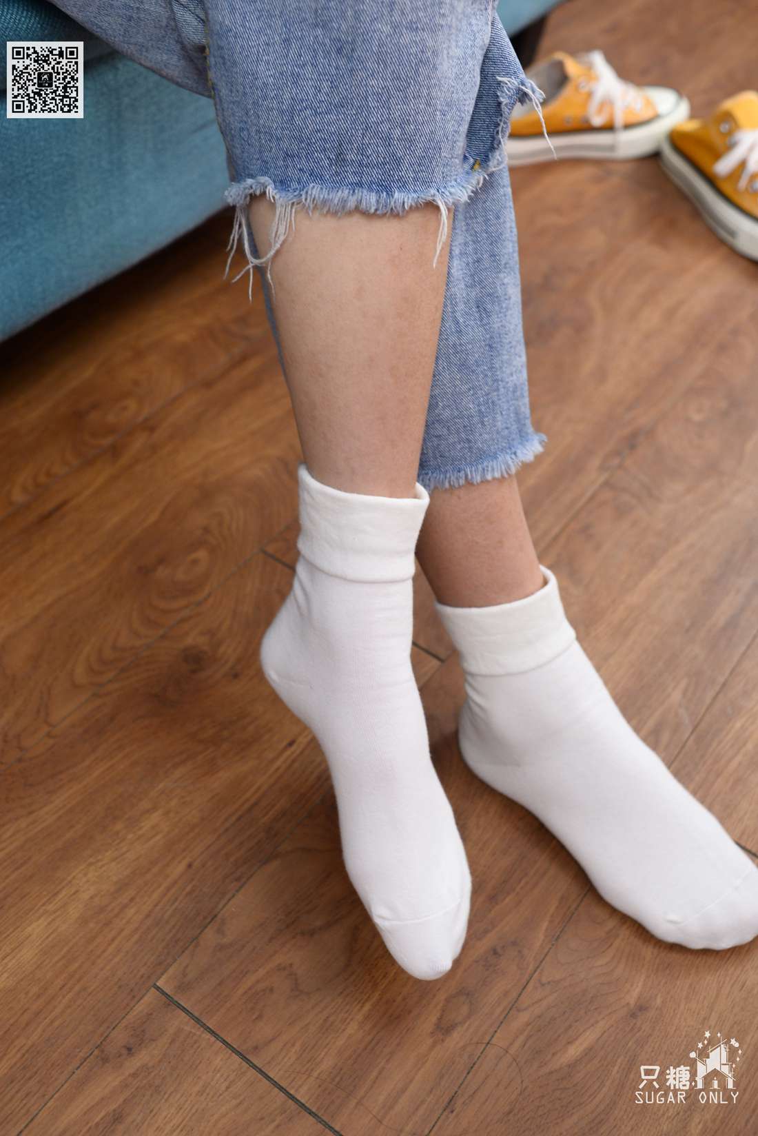 图片[237]-[只糖棉袜] NO.058 佳佳 那首关于青春的诗 在线浏览 – 速更版-美库