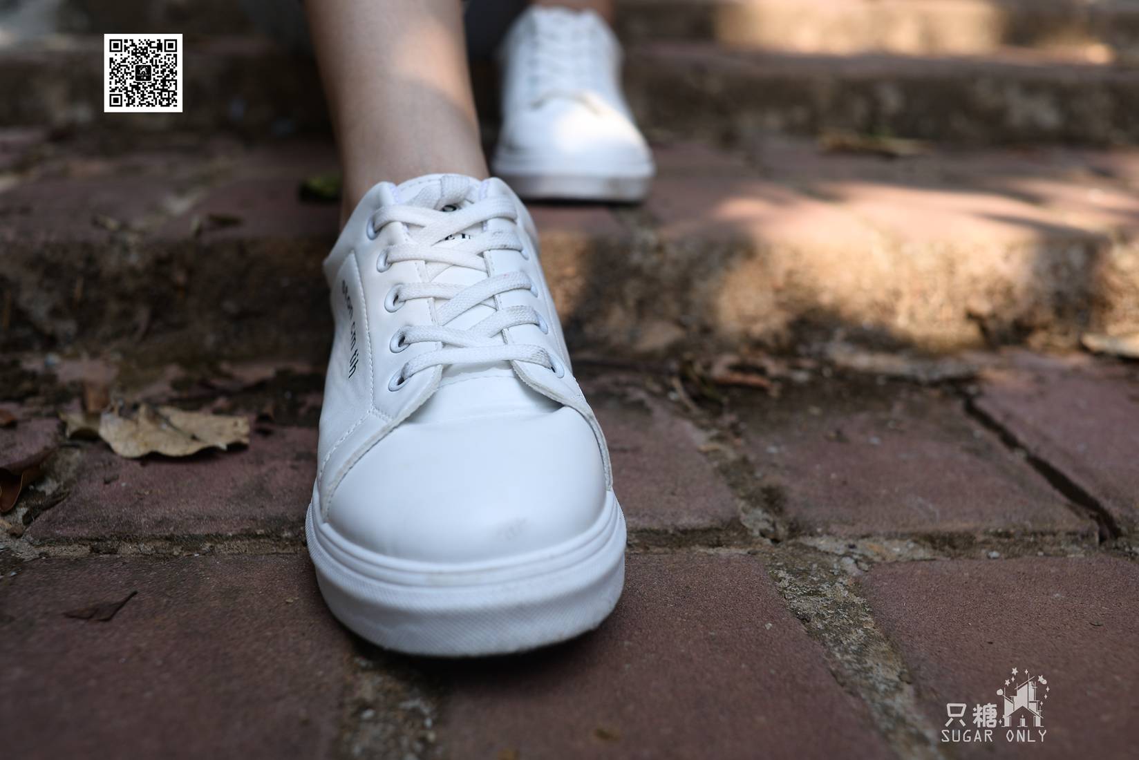 图片[50]-[只糖棉袜] NO.052 嘉琪 林间小白鞋 在线浏览 – 速更版-美库
