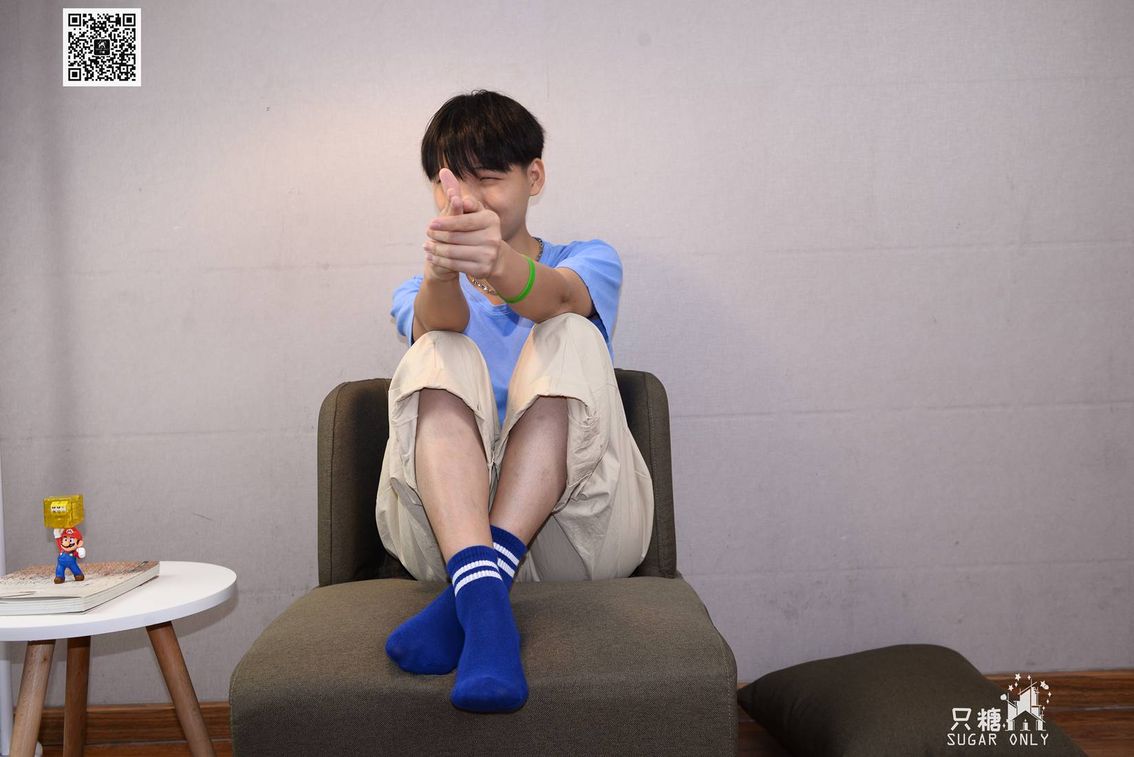 图片[51]-[只糖棉袜] NO.056 丸子 愿你每天拥有阳光般的笑容 在线浏览 – 速更版-美库