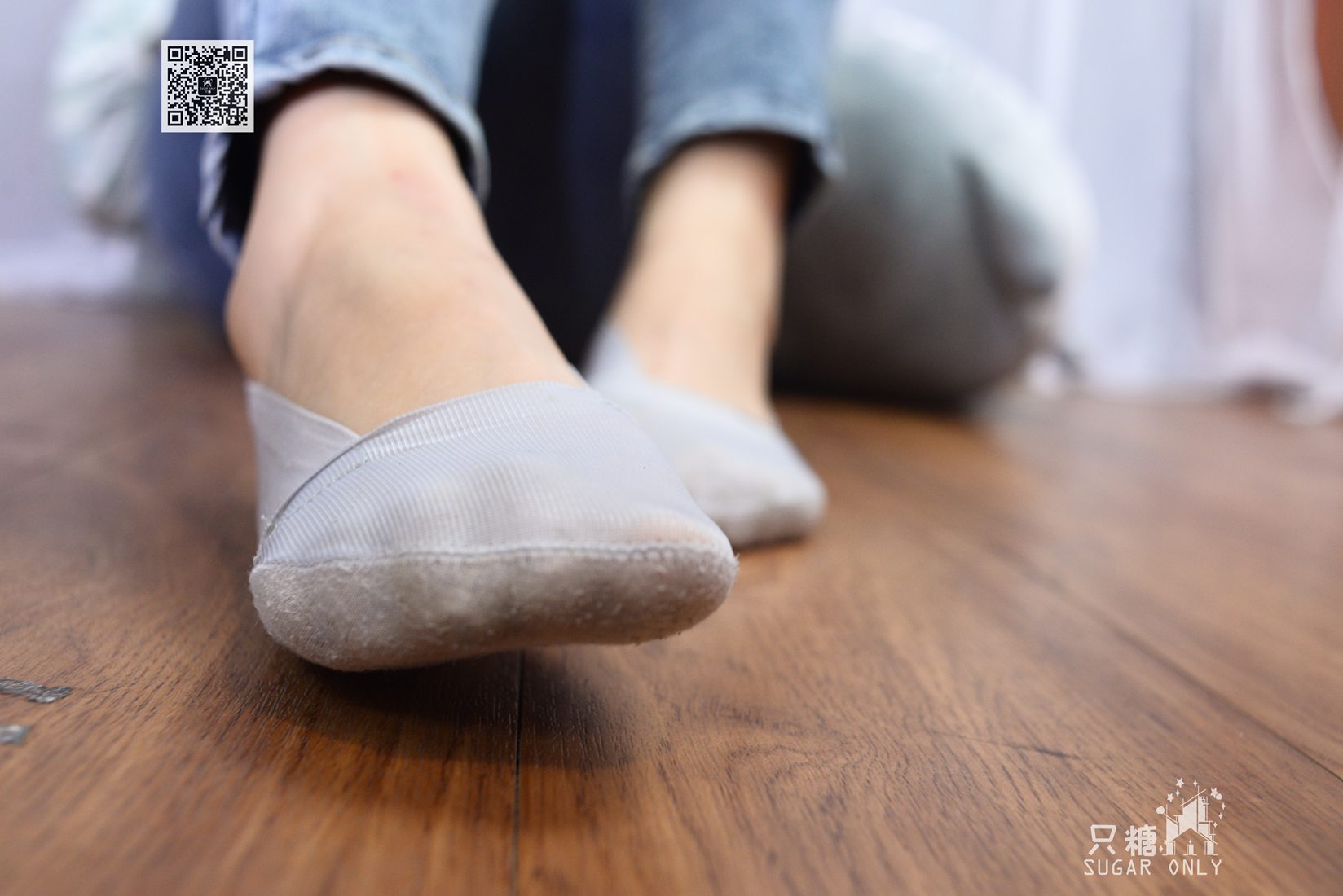 图片[135]-[只糖棉袜] NO.053 周菡 会笑的眼睛 在线浏览 – 速更版-美库