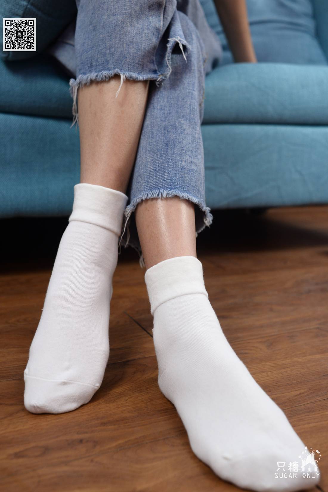 图片[123]-[只糖棉袜] NO.058 佳佳 那首关于青春的诗 在线浏览 – 速更版-美库