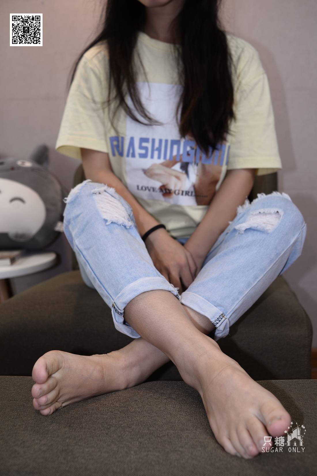 图片[183]-[只糖棉袜] NO.054 朵朵 进入du区，请注意 在线浏览 – 速更版-美库