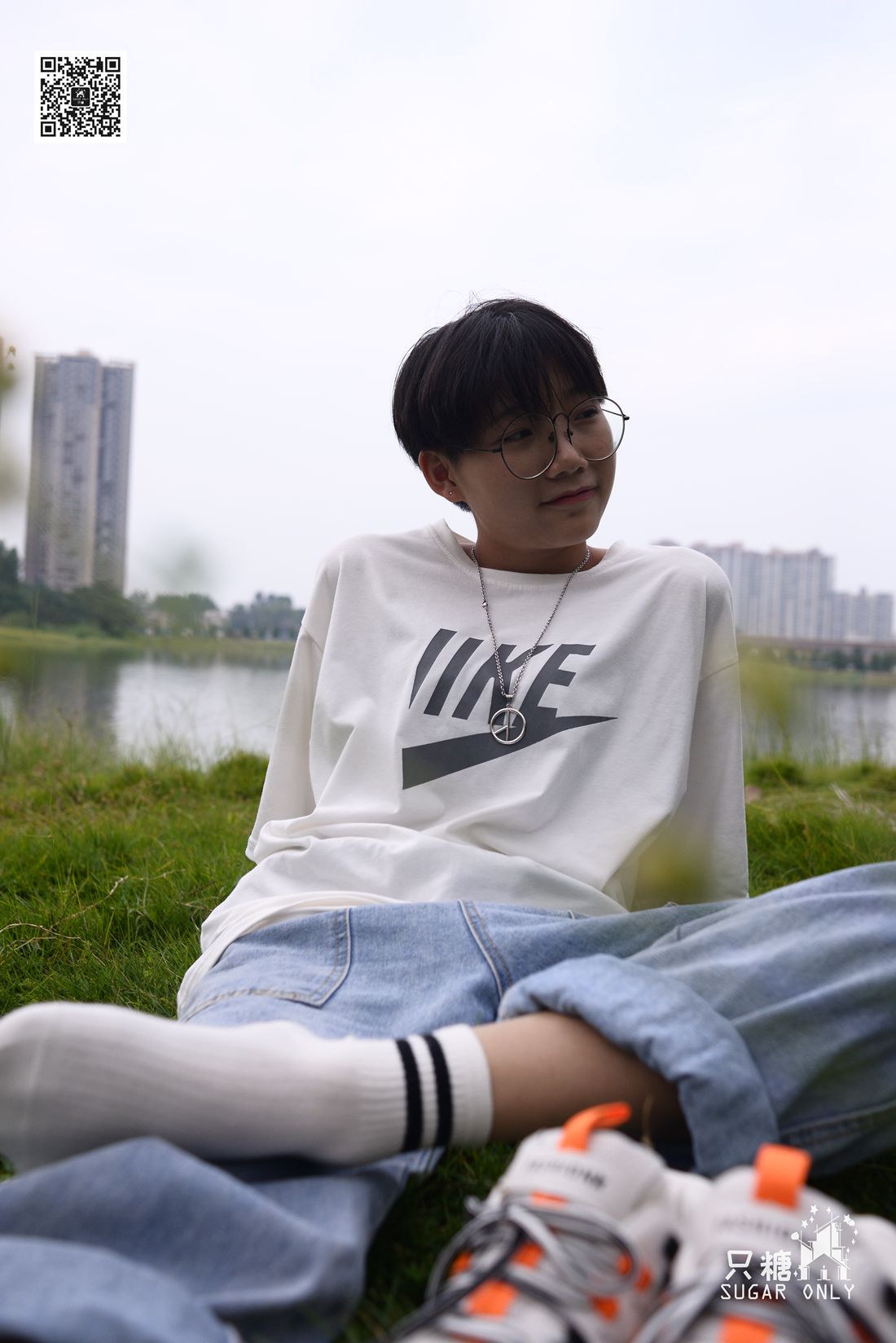 图片[188]-[只糖棉袜] NO.059 丸子 蛮荒的童话 在线浏览 – 速更版-美库