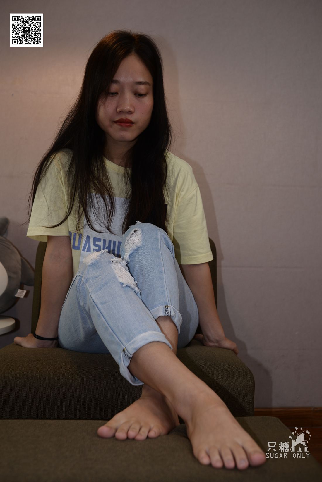 图片[93]-[只糖棉袜] NO.054 朵朵 进入du区，请注意 在线浏览 – 速更版-美库