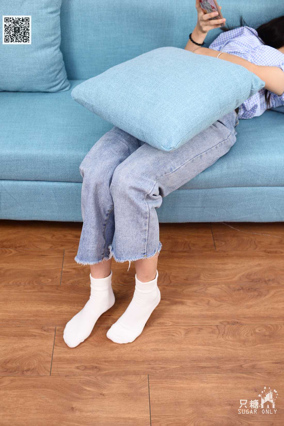 图片[202]-[只糖棉袜] NO.058 佳佳 那首关于青春的诗 在线浏览 – 速更版-美库