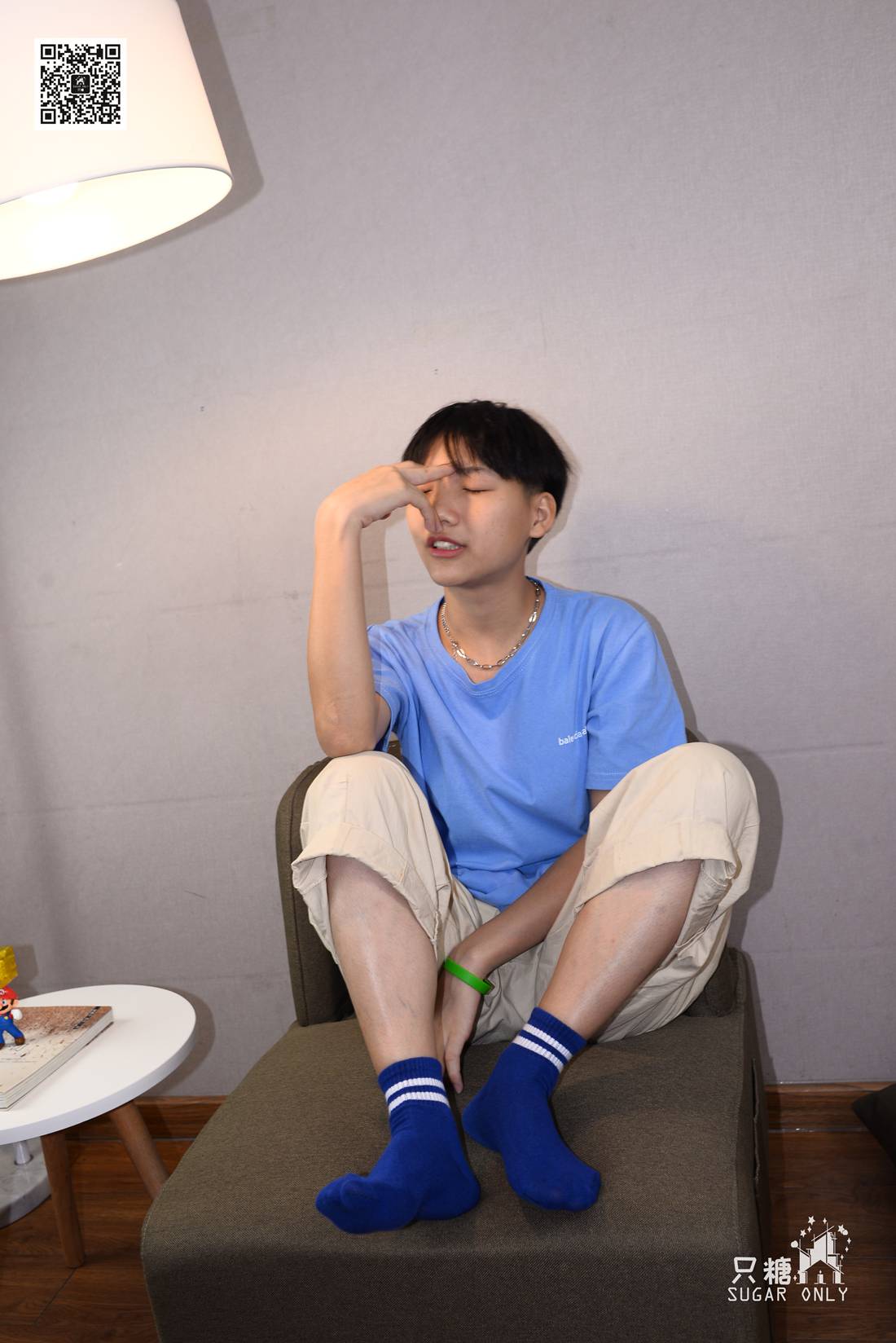 图片[71]-[只糖棉袜] NO.056 丸子 愿你每天拥有阳光般的笑容 在线浏览 – 速更版-美库