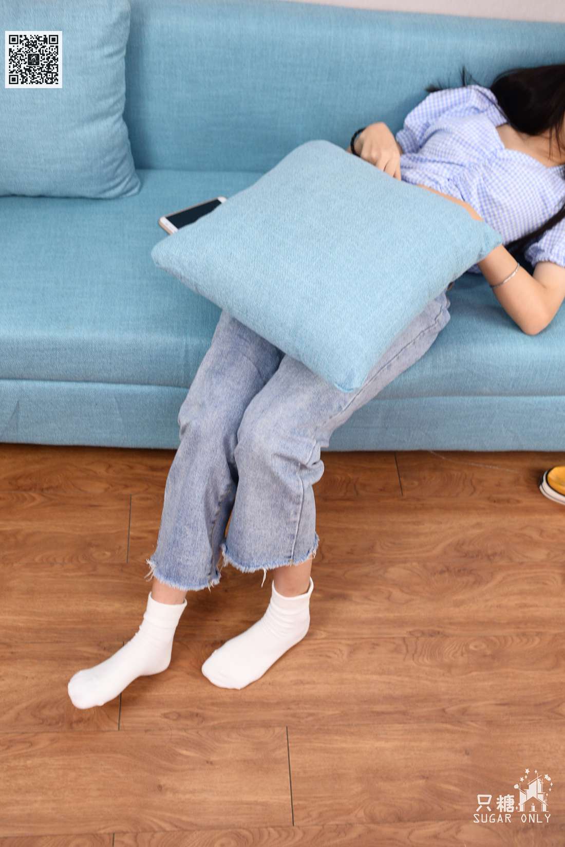 图片[256]-[只糖棉袜] NO.058 佳佳 那首关于青春的诗 在线浏览 – 速更版-美库