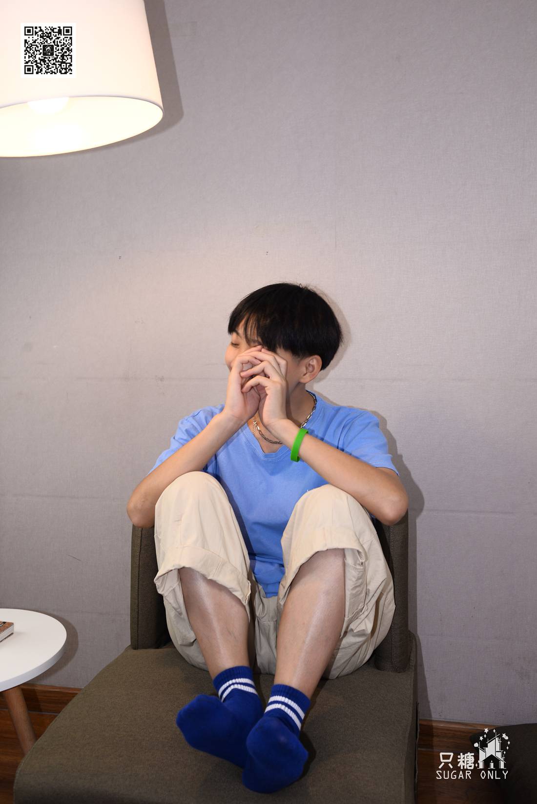 图片[155]-[只糖棉袜] NO.056 丸子 愿你每天拥有阳光般的笑容 在线浏览 – 速更版-美库