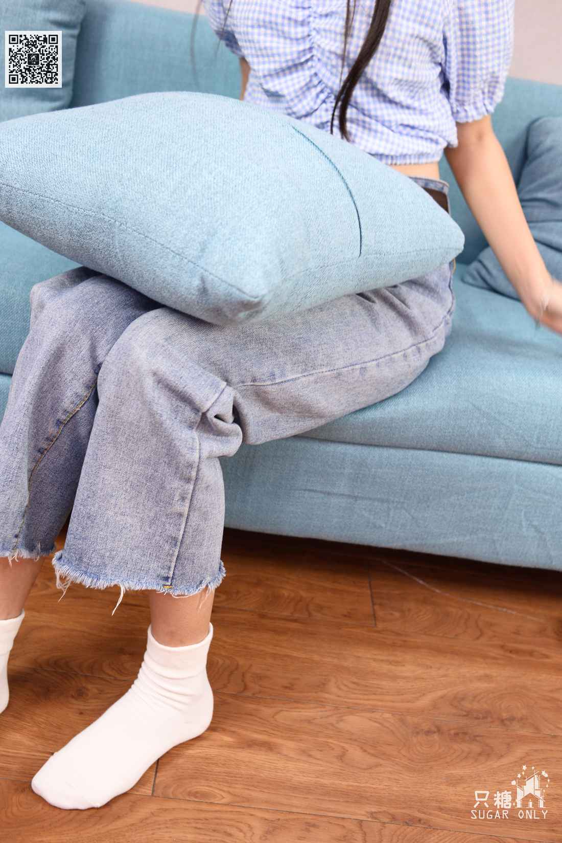图片[87]-[只糖棉袜] NO.058 佳佳 那首关于青春的诗 在线浏览 – 速更版-美库