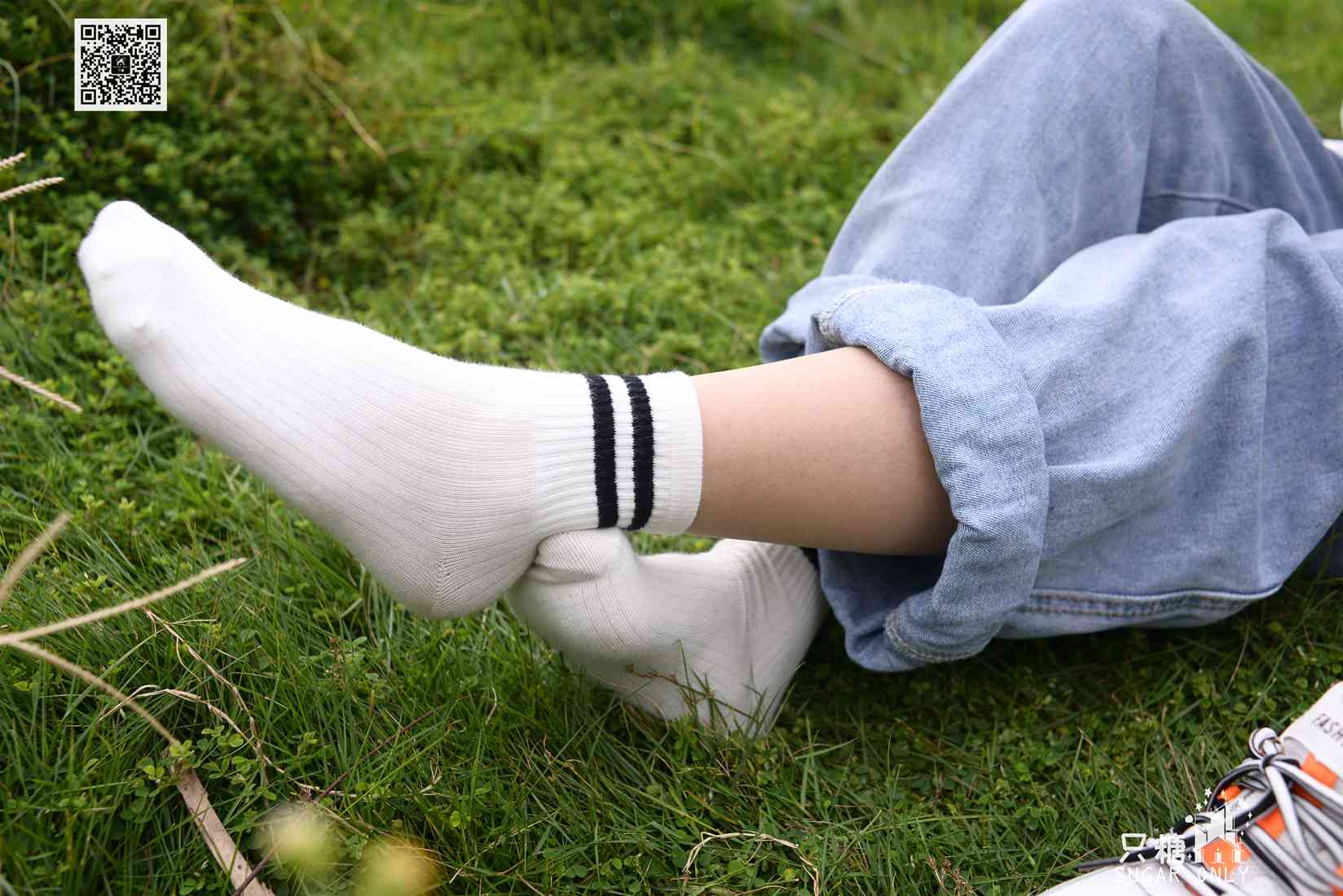 图片[46]-[只糖棉袜] NO.059 丸子 蛮荒的童话 在线浏览 – 速更版-美库