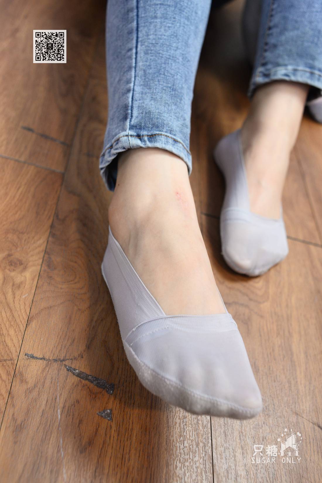 图片[170]-[只糖棉袜] NO.053 周菡 会笑的眼睛 在线浏览 – 速更版-美库