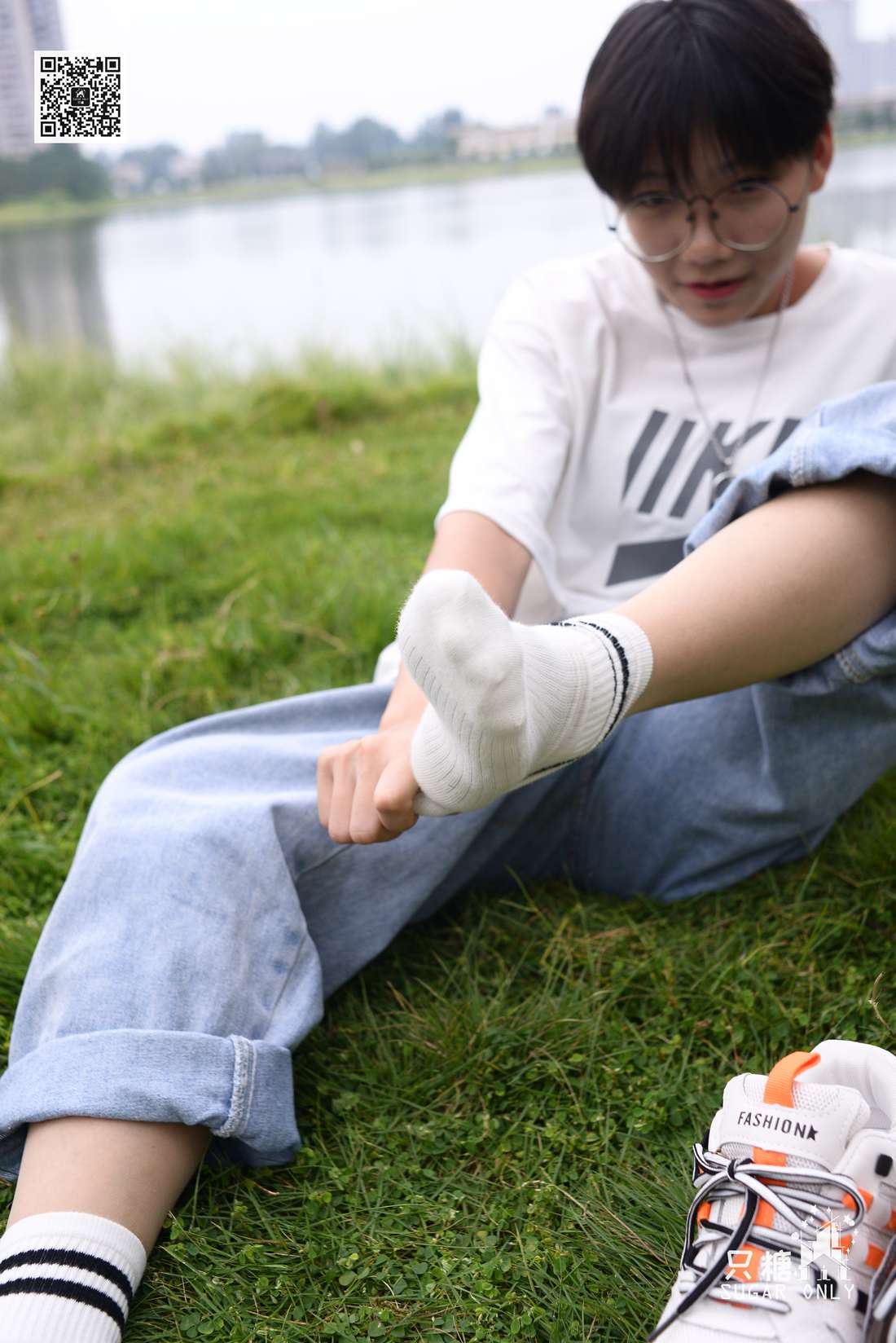 图片[34]-[只糖棉袜] NO.059 丸子 蛮荒的童话 在线浏览 – 速更版-美库