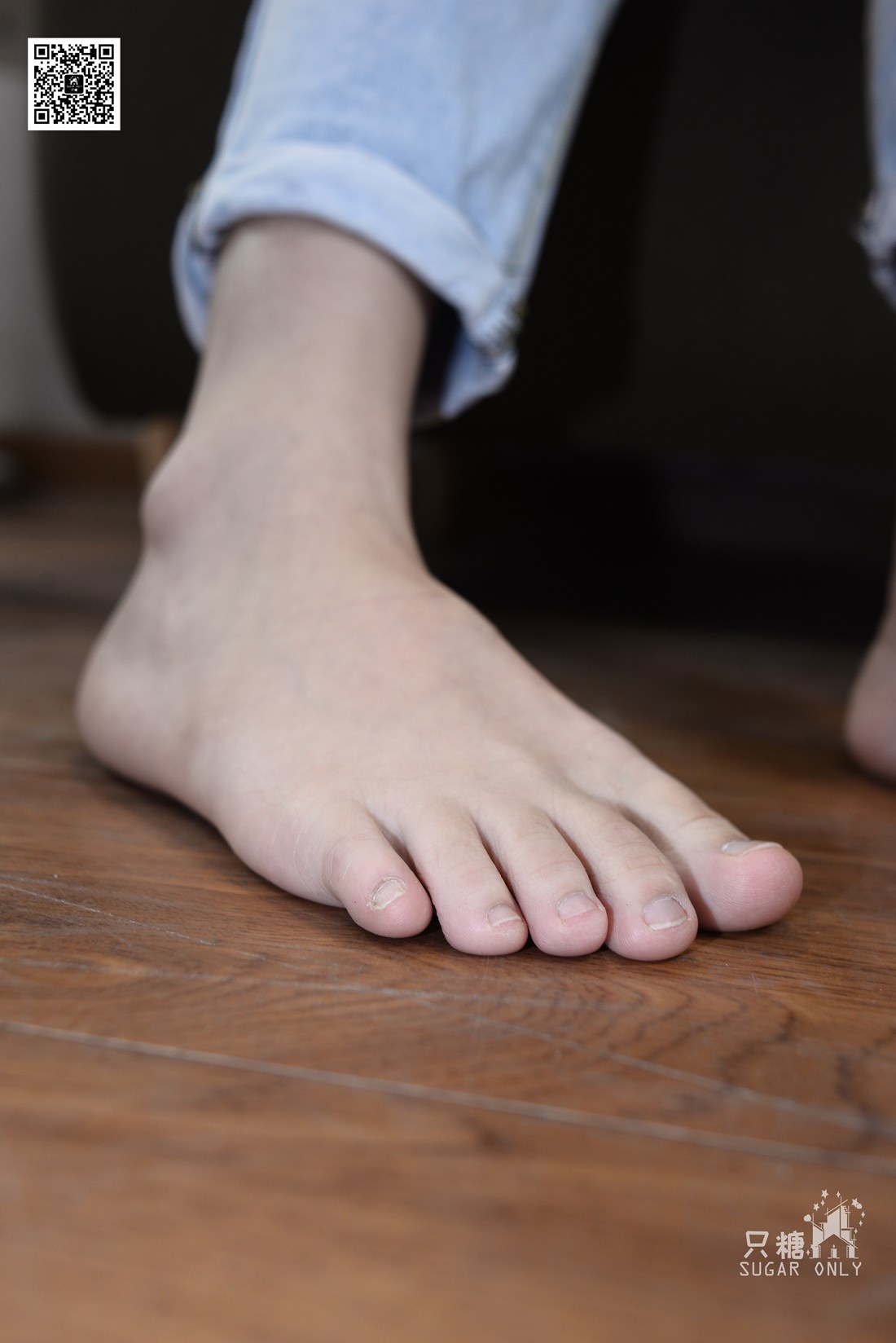 图片[157]-[只糖棉袜] NO.054 朵朵 进入du区，请注意 在线浏览 – 速更版-美库