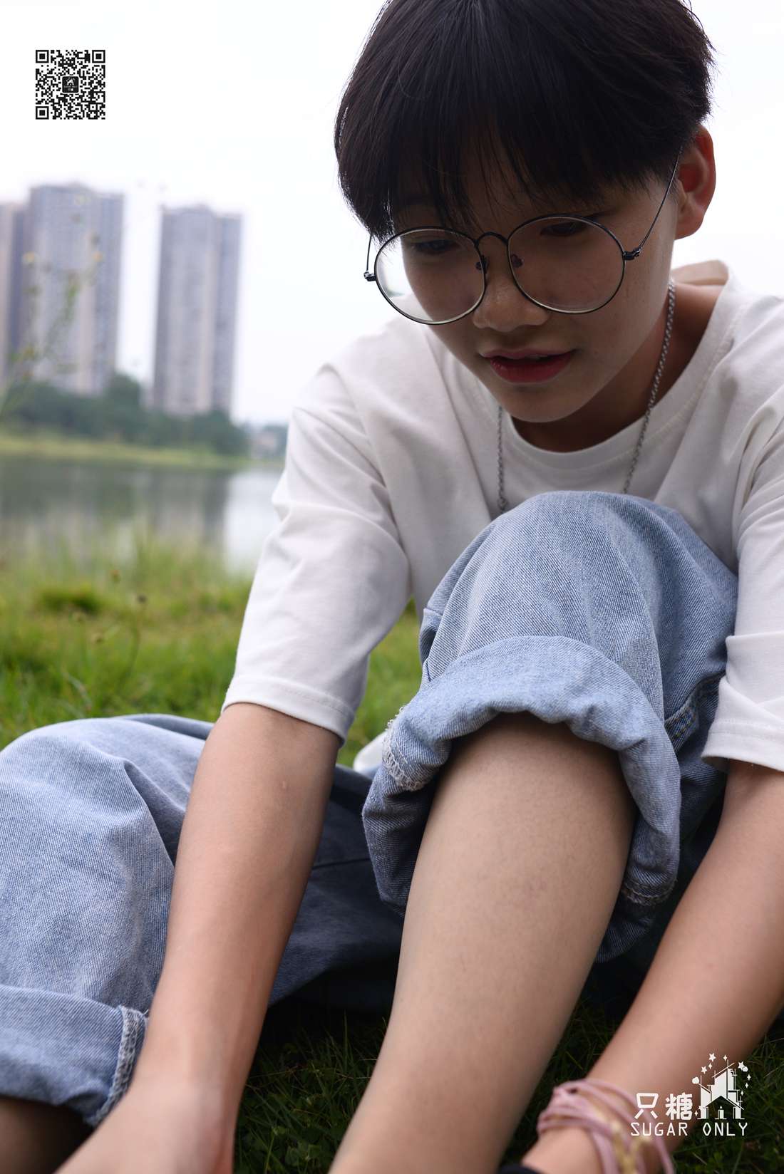 图片[270]-[只糖棉袜] NO.059 丸子 蛮荒的童话 在线浏览 – 速更版-美库