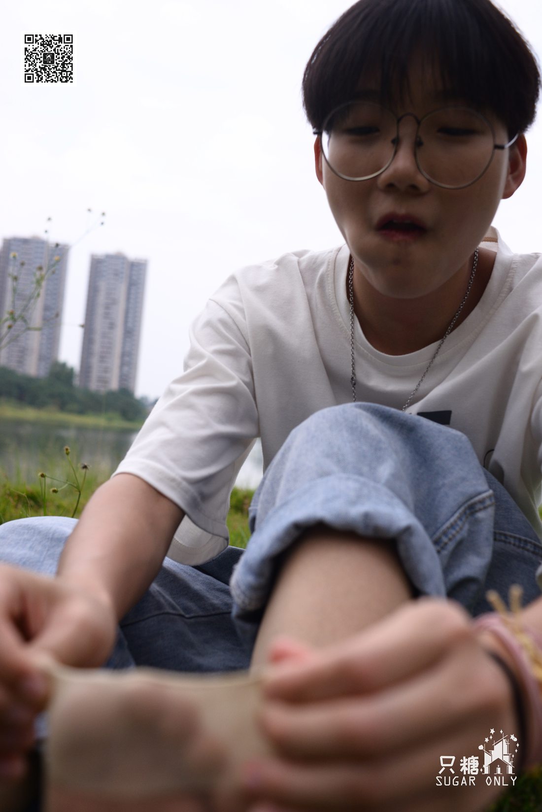 图片[178]-[只糖棉袜] NO.059 丸子 蛮荒的童话 在线浏览 – 速更版-美库