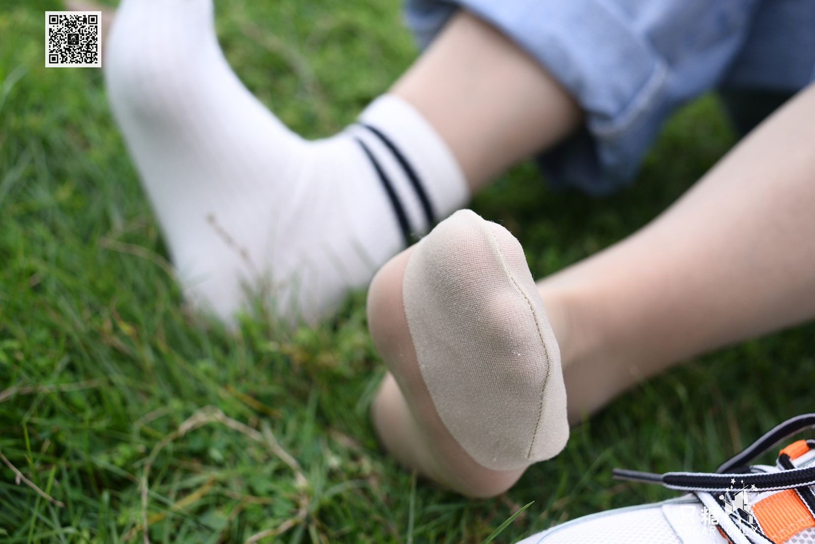 图片[76]-[只糖棉袜] NO.059 丸子 蛮荒的童话 在线浏览 – 速更版-美库