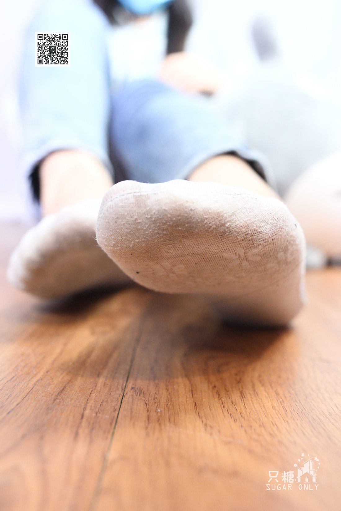 图片[247]-[只糖棉袜] NO.053 周菡 会笑的眼睛 在线浏览 – 速更版-美库