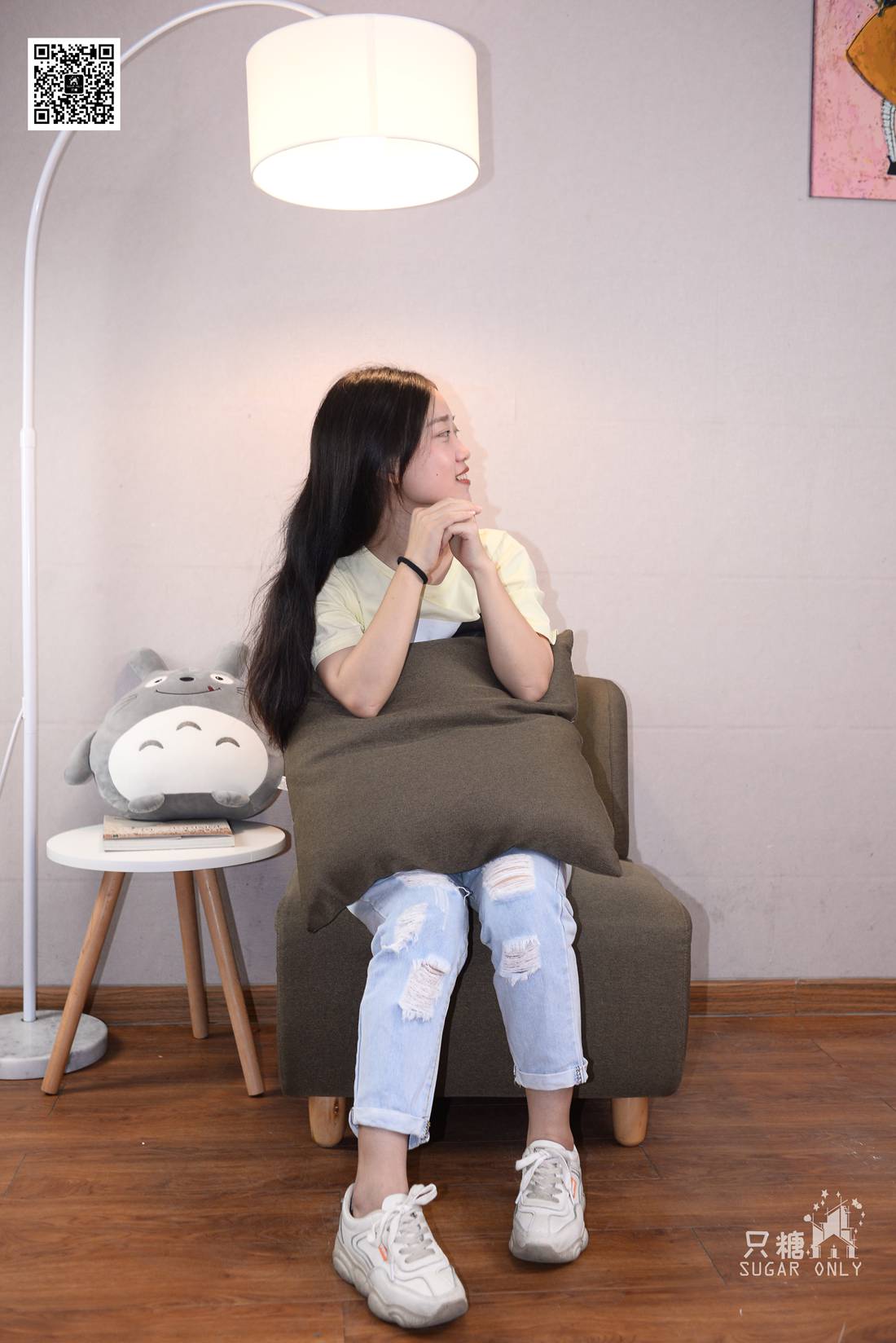 图片[188]-[只糖棉袜] NO.054 朵朵 进入du区，请注意 在线浏览 – 速更版-美库