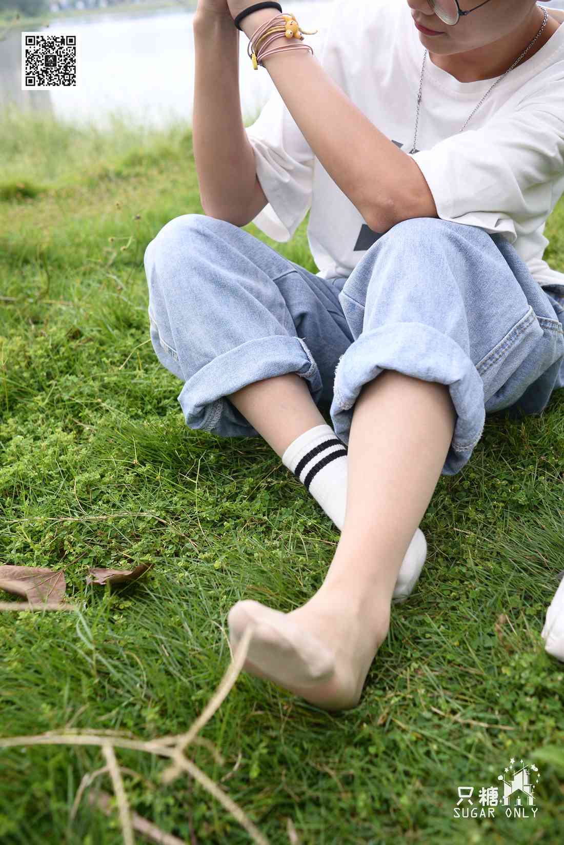 图片[13]-[只糖棉袜] NO.059 丸子 蛮荒的童话 在线浏览 – 速更版-美库